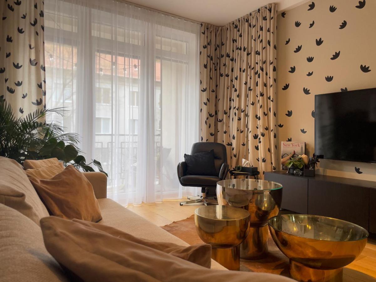 Sweet Home By Zoom Apartments Bratislava Eksteriør bilde
