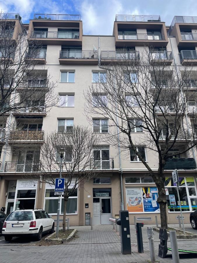 Sweet Home By Zoom Apartments Bratislava Eksteriør bilde