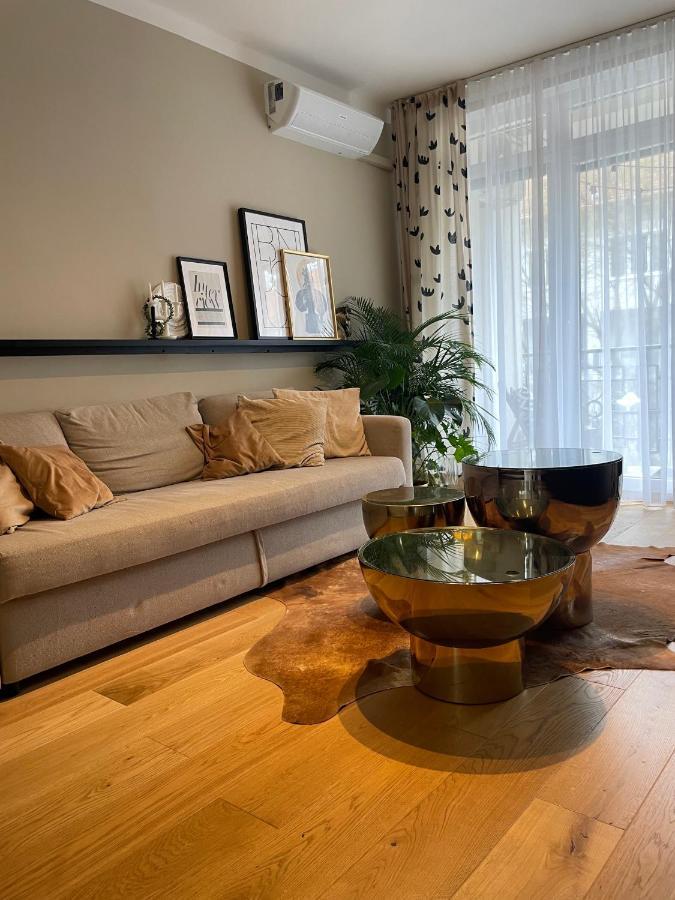 Sweet Home By Zoom Apartments Bratislava Eksteriør bilde