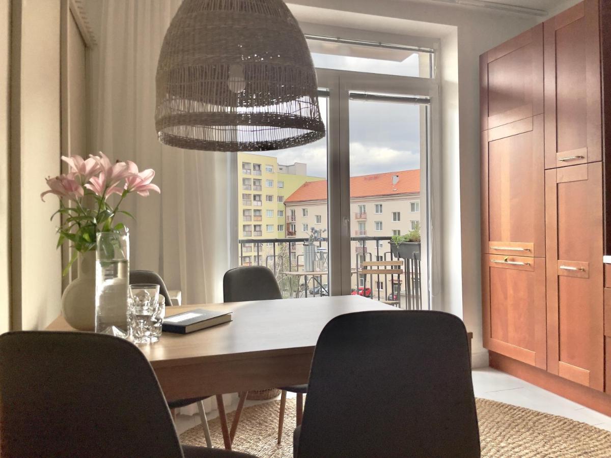 Sweet Home By Zoom Apartments Bratislava Eksteriør bilde