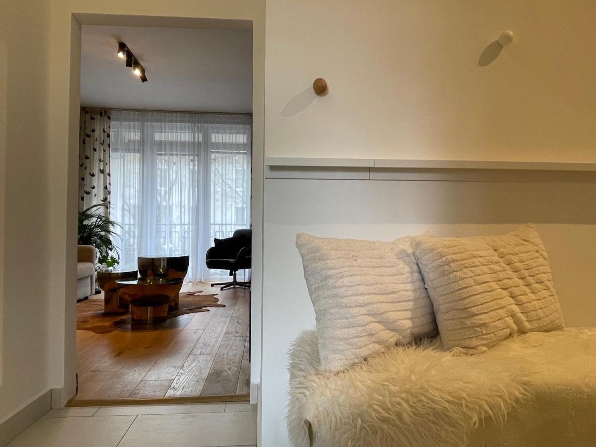 Sweet Home By Zoom Apartments Bratislava Eksteriør bilde