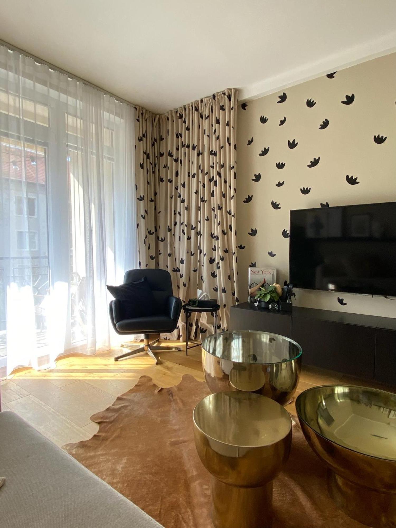 Sweet Home By Zoom Apartments Bratislava Eksteriør bilde